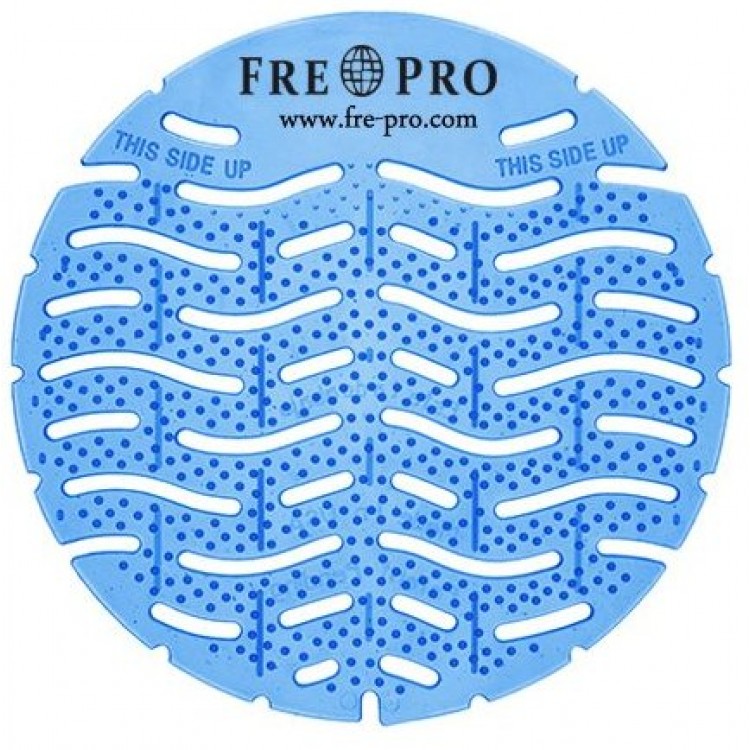 FREPRO Sitko do pisoára Wave, Kvet bavlny (Modré)